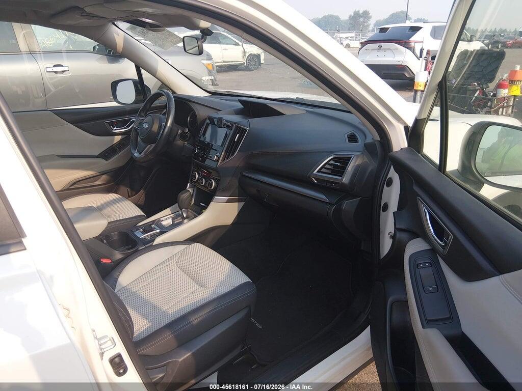 JF2SKAJC5MH586589 2021 SUBARU FORESTER photo no. 5