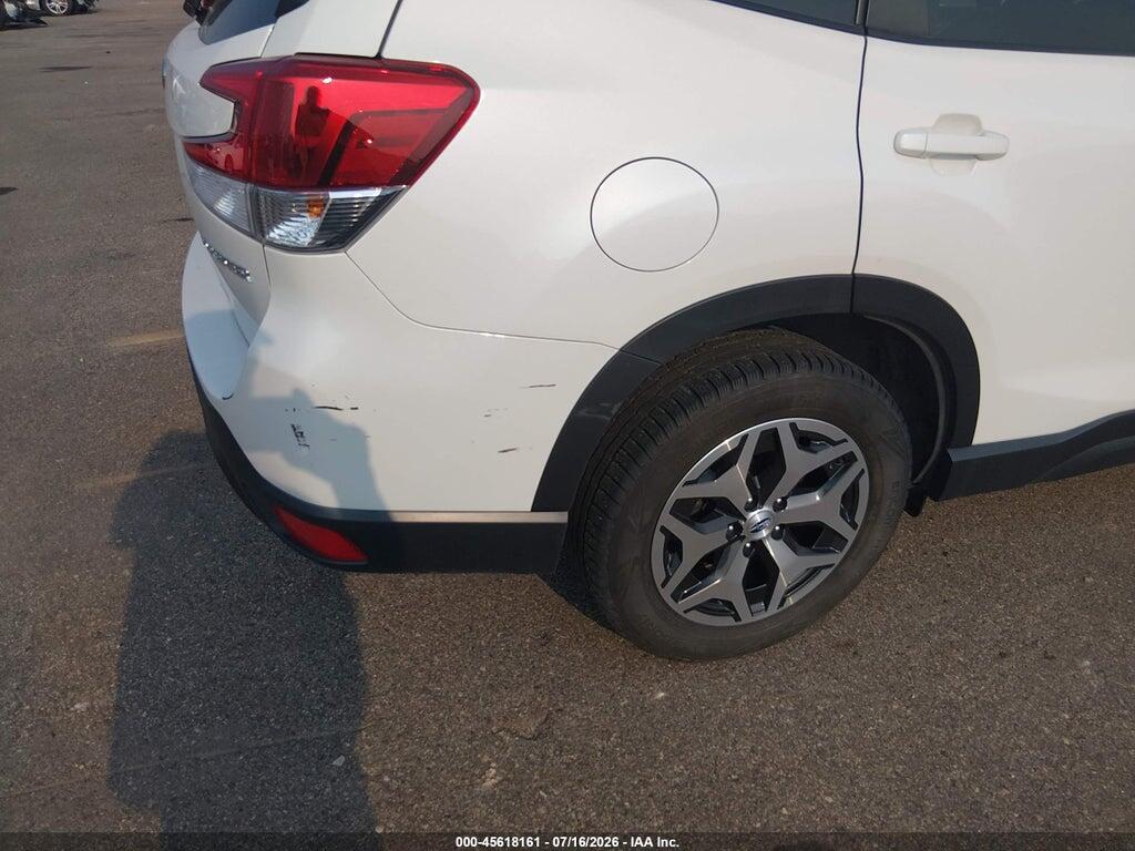 JF2SKAJC5MH586589 2021 SUBARU FORESTER photo no. 6