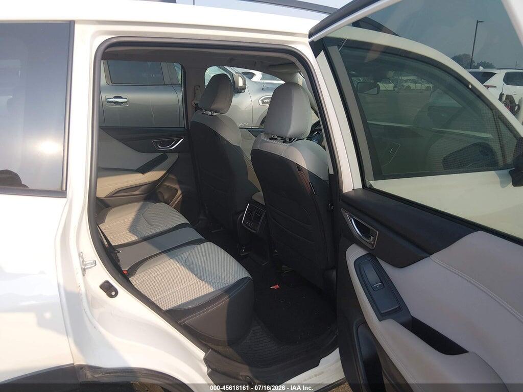 JF2SKAJC5MH586589 2021 SUBARU FORESTER photo no. 8