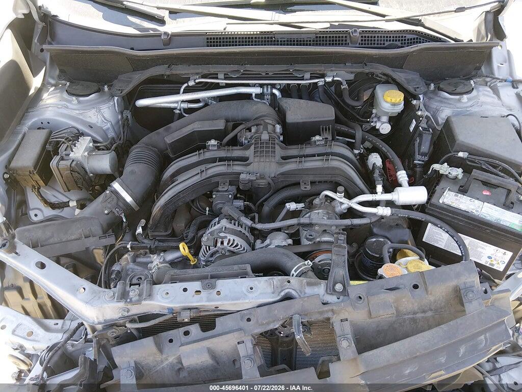 JF2SKAJC5MH430245 2021 SUBARU FORESTER photo no. 10
