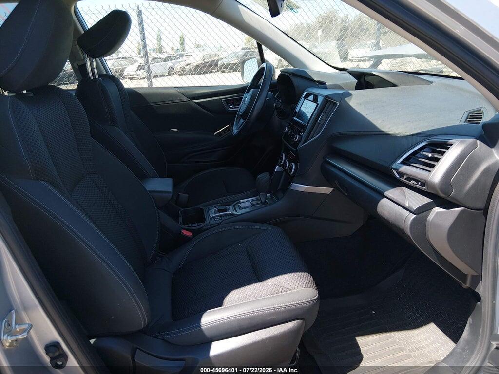 JF2SKAJC5MH430245 2021 SUBARU FORESTER photo no. 5