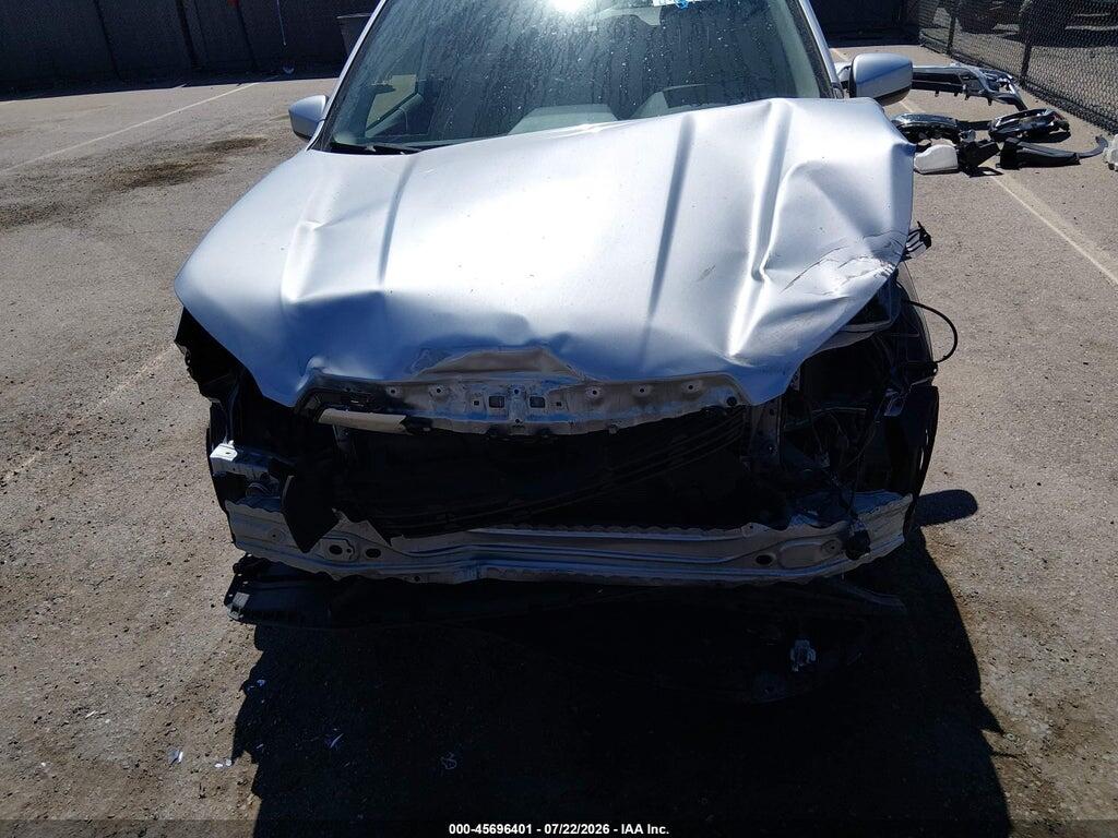 JF2SKAJC5MH430245 2021 SUBARU FORESTER photo no. 6