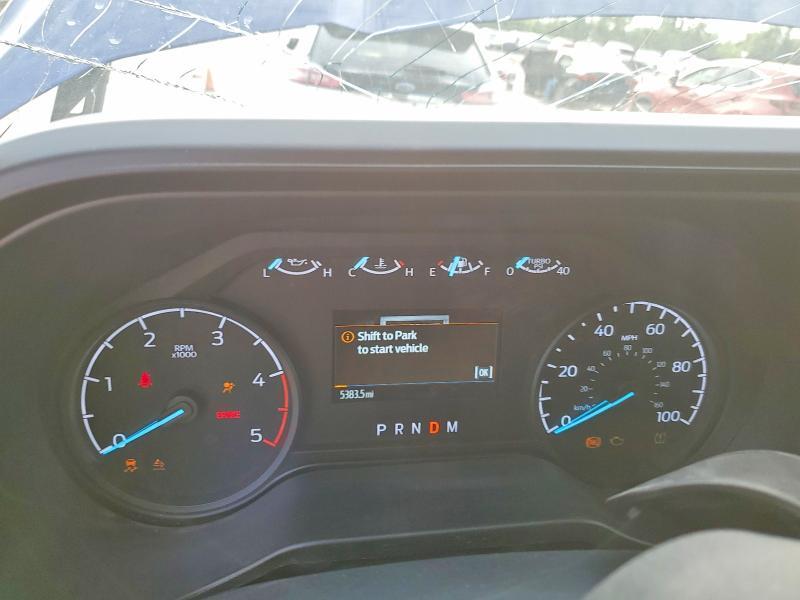 2026 FORD F250 SUPER DUTY — Фото 9 из 12