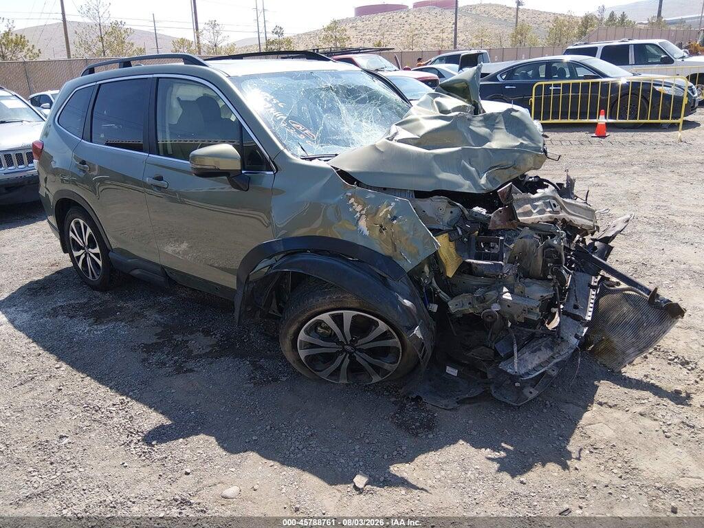 JF2SKAUC4MH566846 2021 SUBARU FORESTER photo no. 1