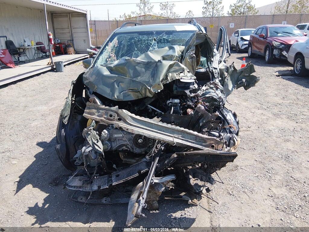 JF2SKAUC4MH566846 2021 SUBARU FORESTER photo no. 11
