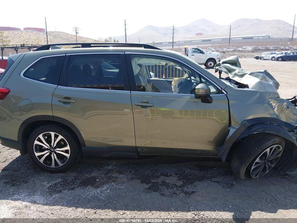 JF2SKAUC4MH566846 2021 SUBARU FORESTER photo no. 12