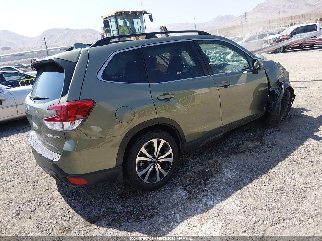JF2SKAUC4MH566846 2021 SUBARU FORESTER photo no. 4