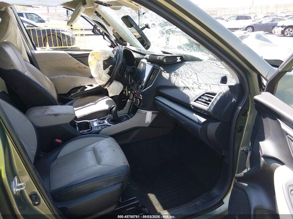 JF2SKAUC4MH566846 2021 SUBARU FORESTER photo no. 5
