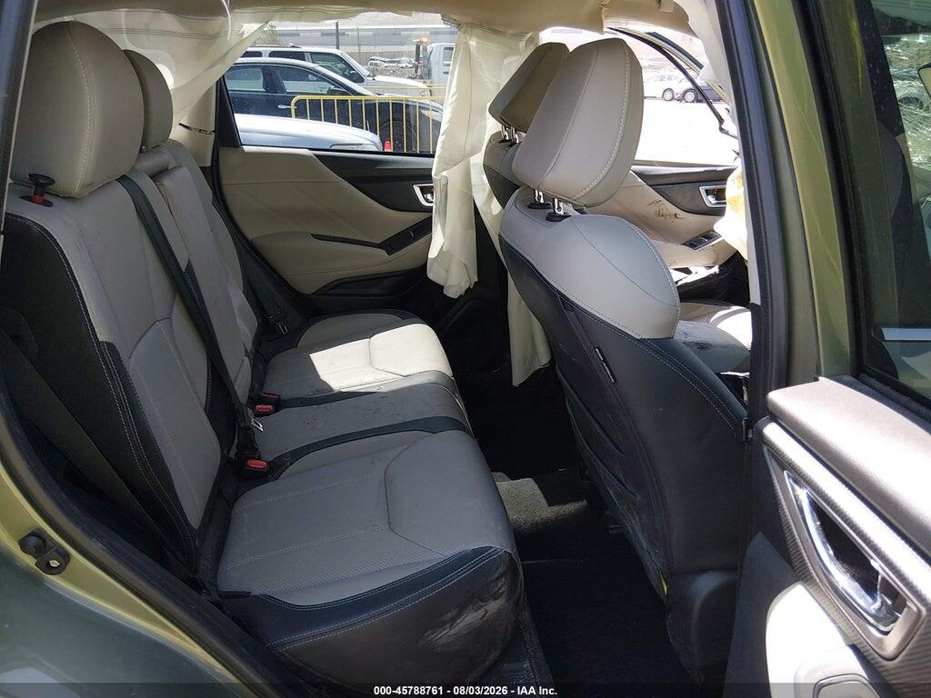 JF2SKAUC4MH566846 2021 SUBARU FORESTER photo no. 8