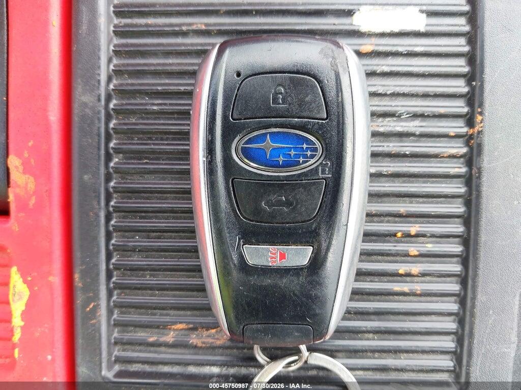JF2SKAFC8MH541252 2021 SUBARU FORESTER photo no. 11