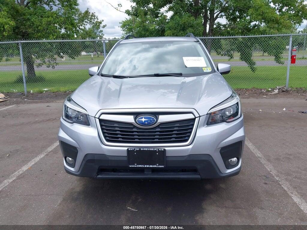 JF2SKAFC8MH541252 2021 SUBARU FORESTER photo no. 12