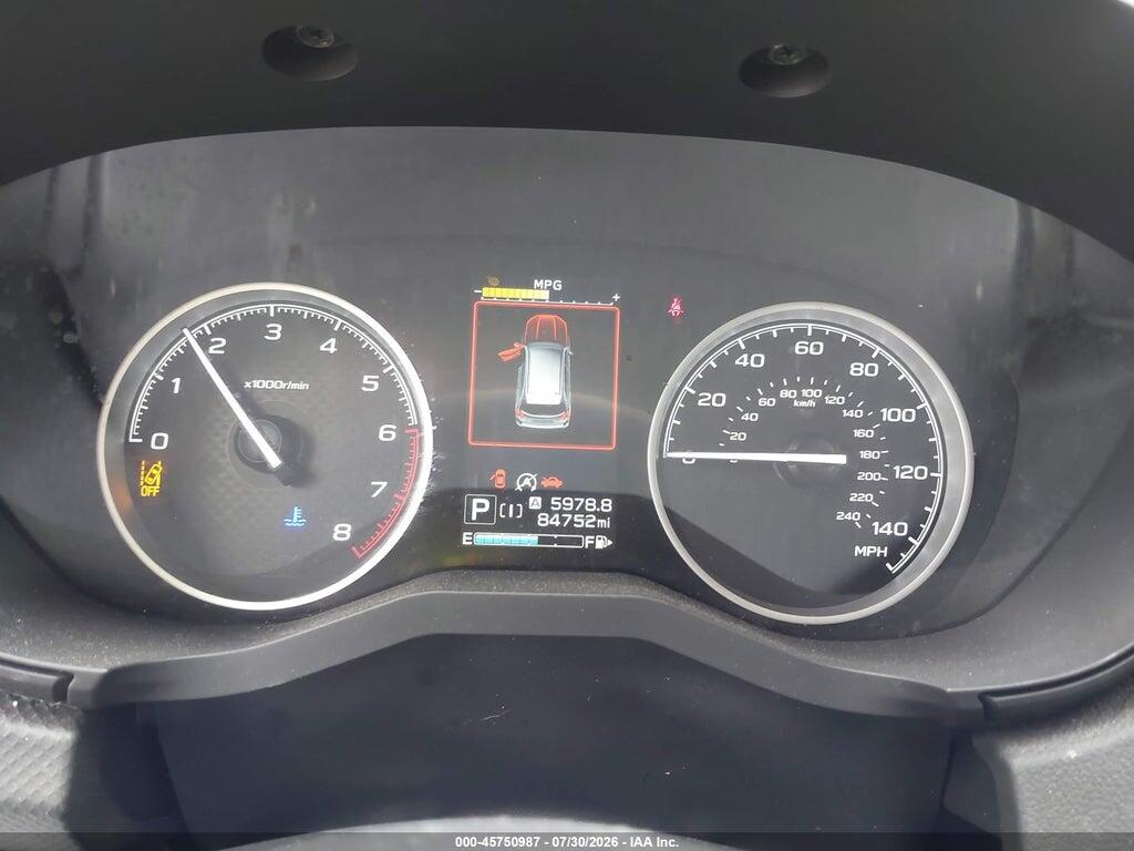 JF2SKAFC8MH541252 2021 SUBARU FORESTER photo no. 7