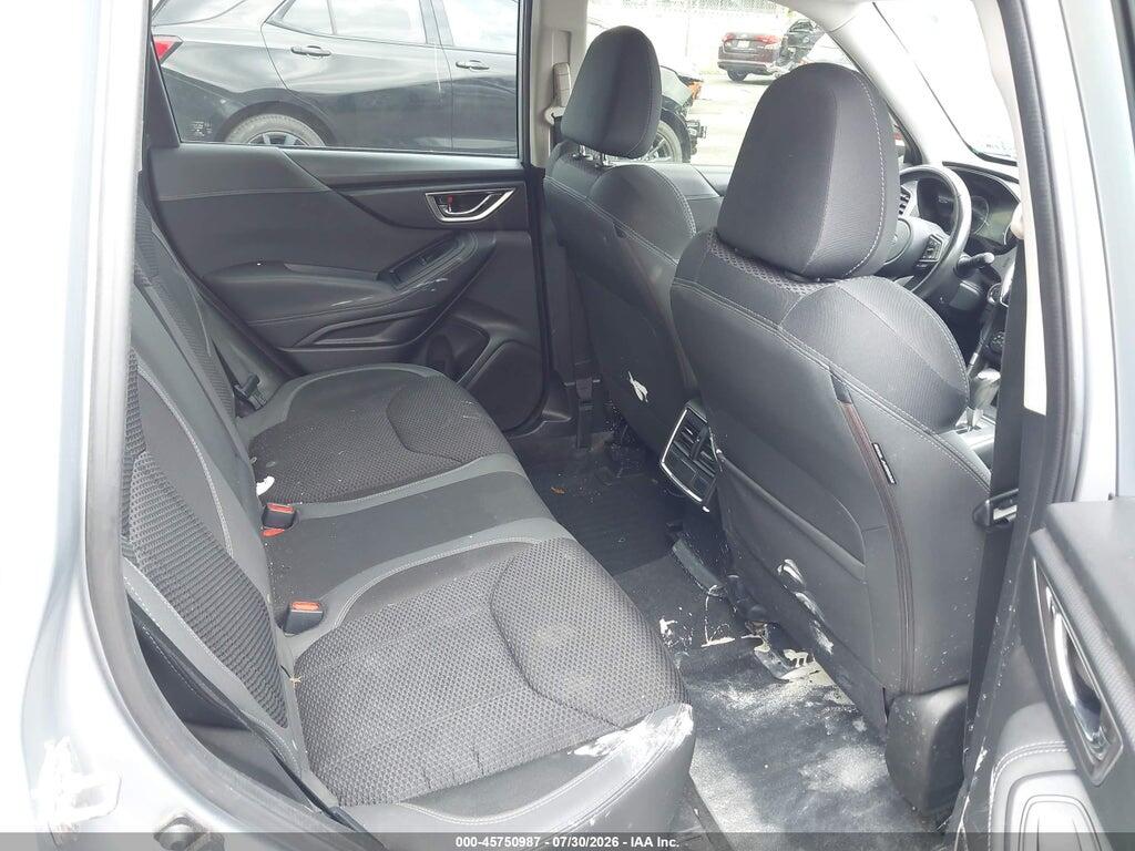 JF2SKAFC8MH541252 2021 SUBARU FORESTER photo no. 8