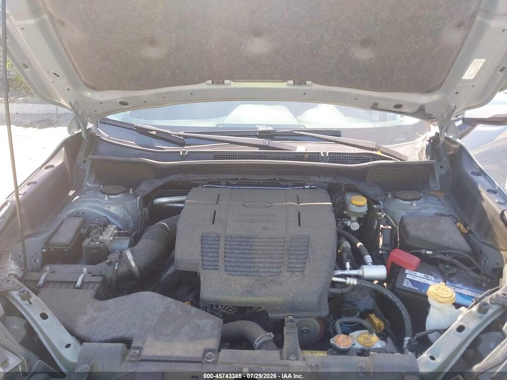 JF2SKARC1MH429839 2021 SUBARU FORESTER photo no. 10