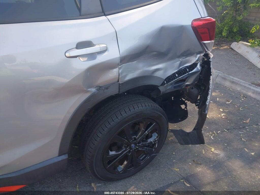 JF2SKARC1MH429839 2021 SUBARU FORESTER photo no. 12