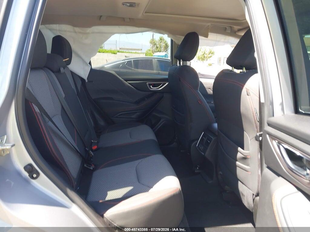 JF2SKARC1MH429839 2021 SUBARU FORESTER photo no. 8