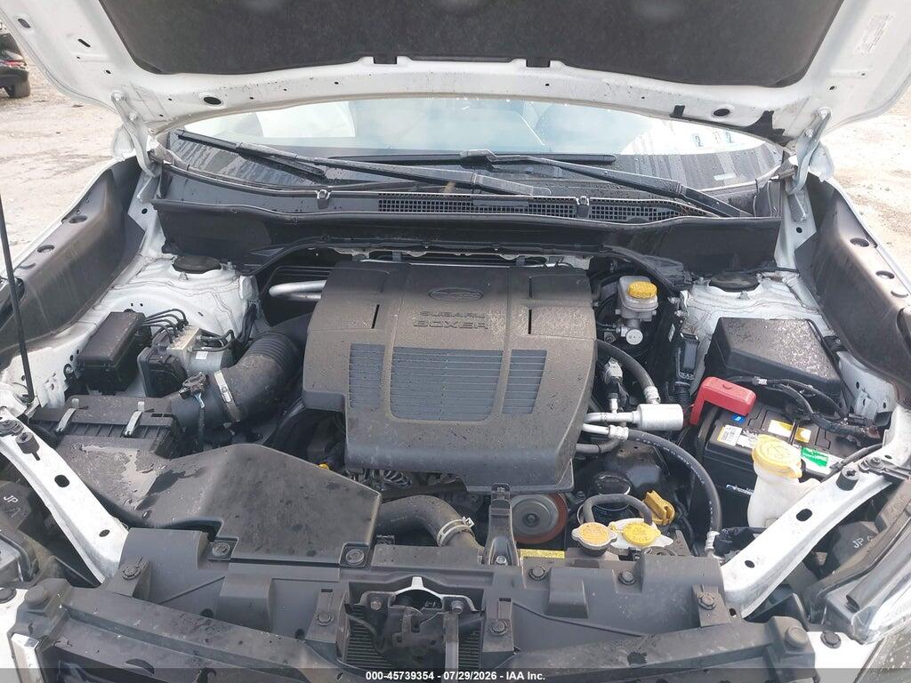 JF2SKAUC1MH489823 2021 SUBARU FORESTER photo no. 10