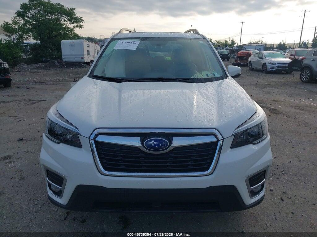 JF2SKAUC1MH489823 2021 SUBARU FORESTER photo no. 12