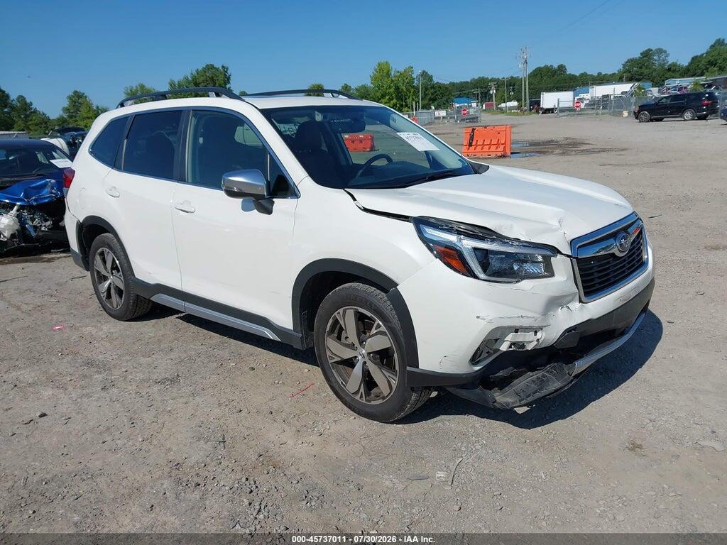 JF2SKAXC8MH574766 2021 SUBARU FORESTER photo no. 1