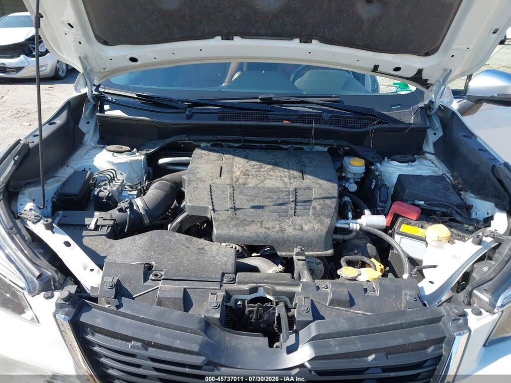 JF2SKAXC8MH574766 2021 SUBARU FORESTER photo no. 10