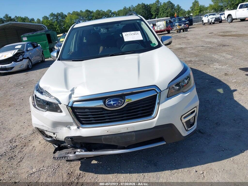 JF2SKAXC8MH574766 2021 SUBARU FORESTER photo no. 12