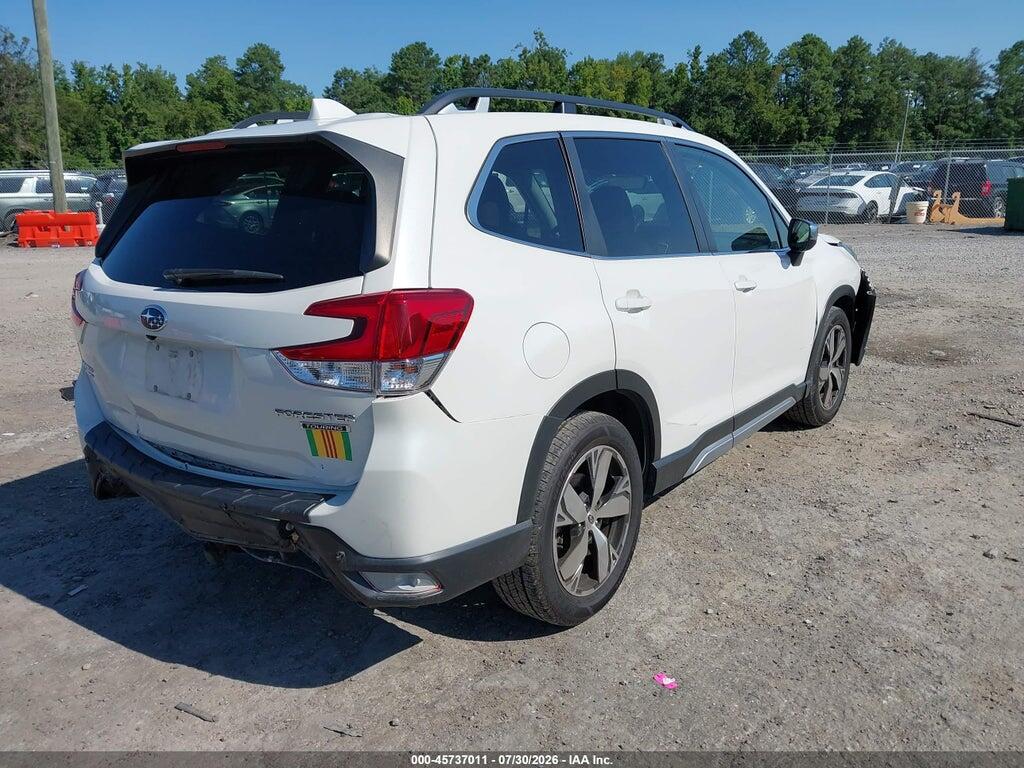 JF2SKAXC8MH574766 2021 SUBARU FORESTER photo no. 4