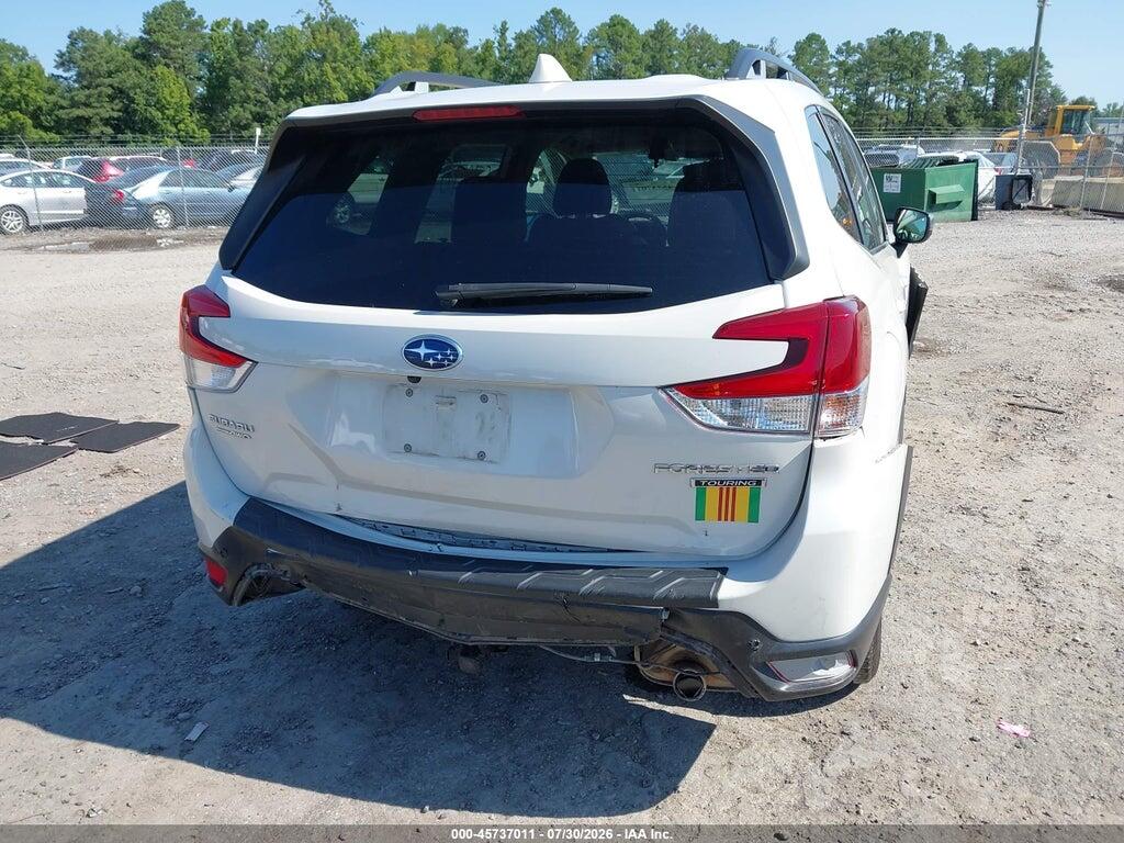 JF2SKAXC8MH574766 2021 SUBARU FORESTER photo no. 6