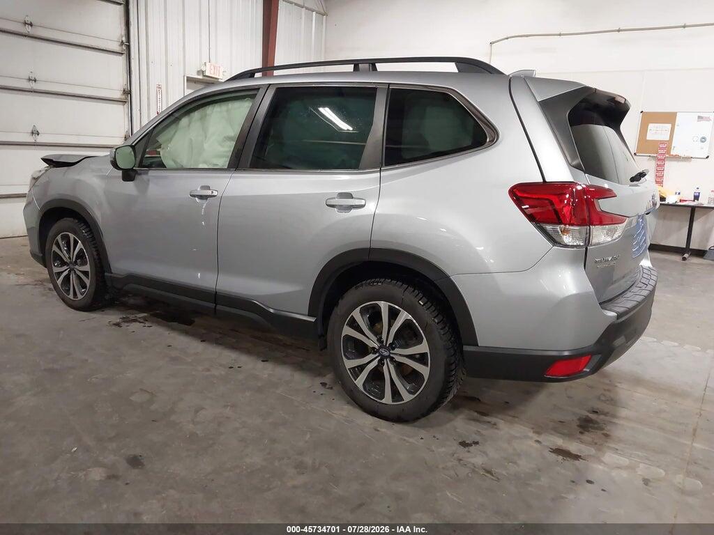 JF2SKAUC0MH477985 2021 SUBARU FORESTER photo no. 3