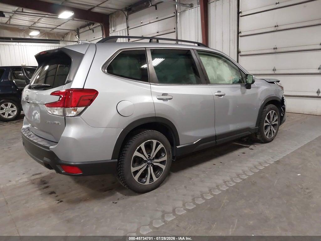 JF2SKAUC0MH477985 2021 SUBARU FORESTER photo no. 4