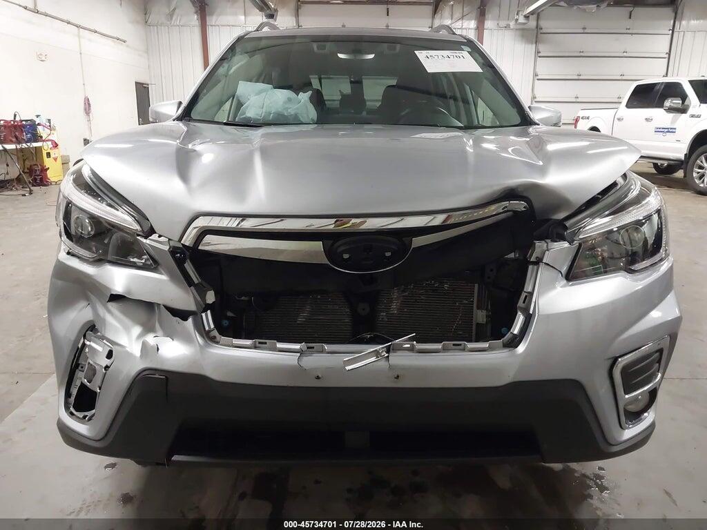 JF2SKAUC0MH477985 2021 SUBARU FORESTER photo no. 6