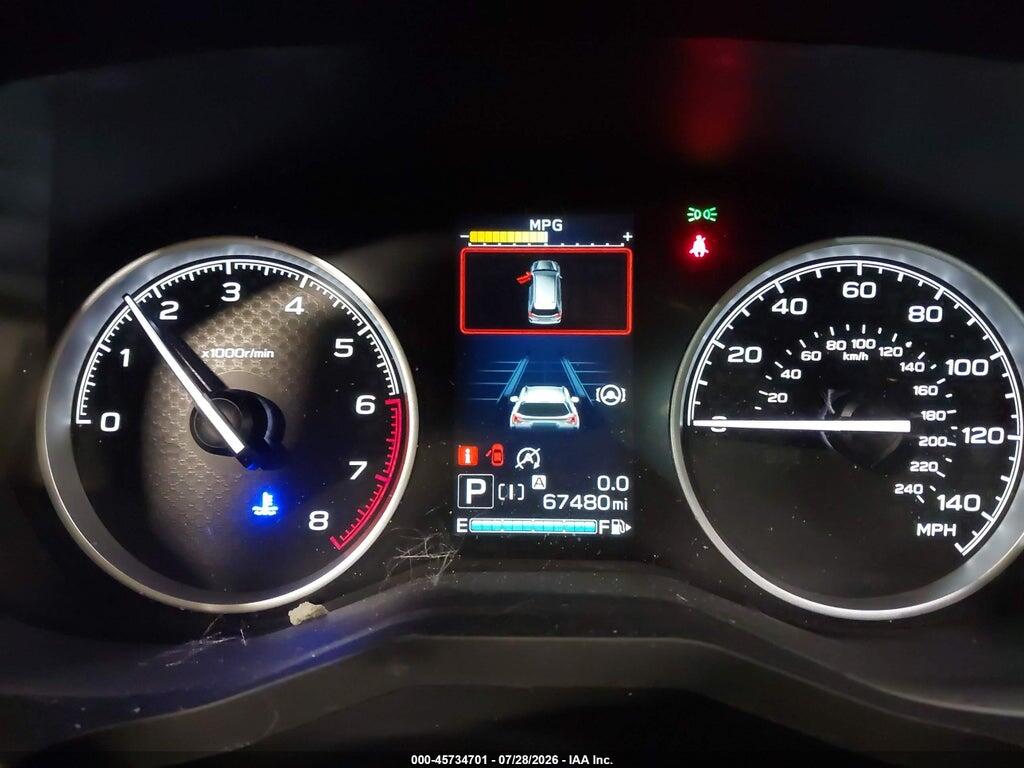 JF2SKAUC0MH477985 2021 SUBARU FORESTER photo no. 7