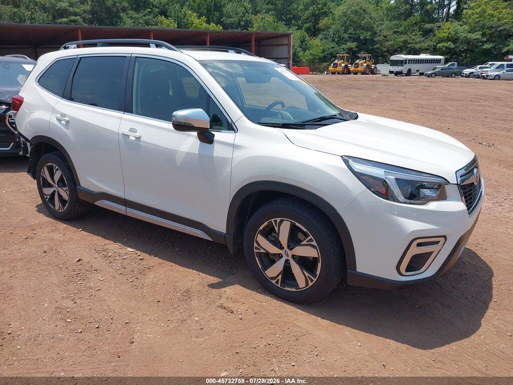 JF2SKAXC0MH549022 2021 SUBARU FORESTER photo no. 1