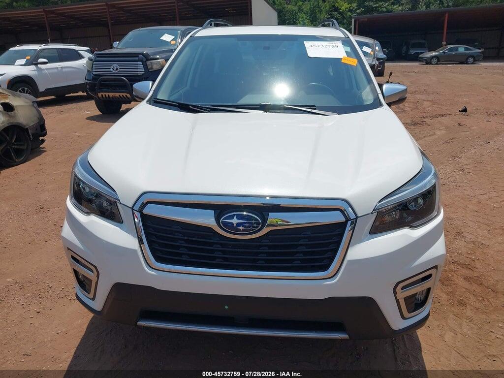 JF2SKAXC0MH549022 2021 SUBARU FORESTER photo no. 12