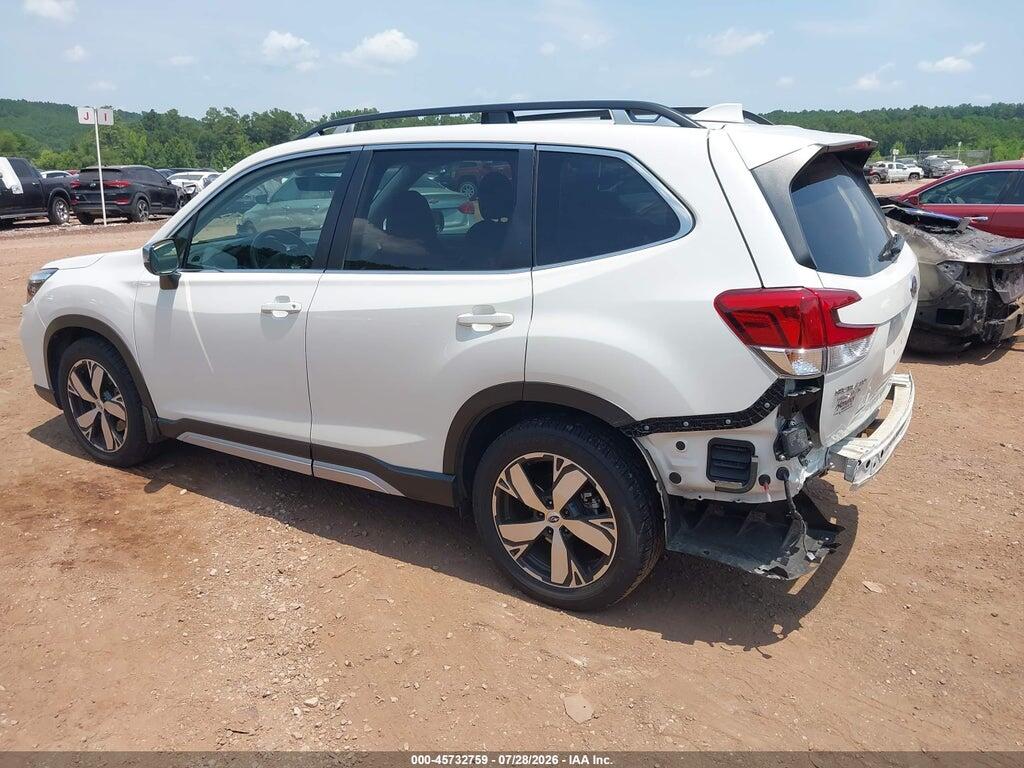 JF2SKAXC0MH549022 2021 SUBARU FORESTER photo no. 3
