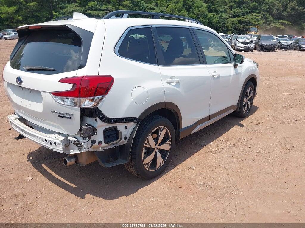 JF2SKAXC0MH549022 2021 SUBARU FORESTER photo no. 4