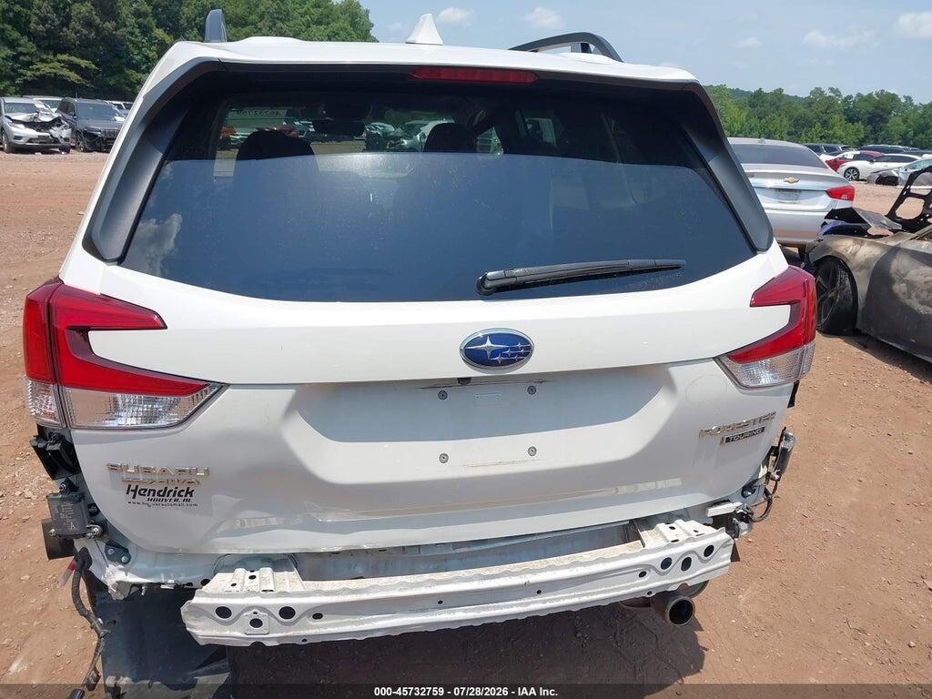 JF2SKAXC0MH549022 2021 SUBARU FORESTER photo no. 6