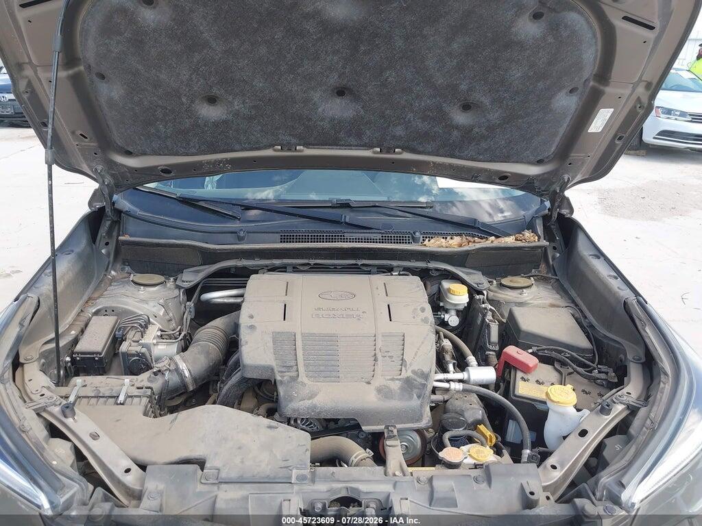 JF2SKAJC2MH526267 2021 SUBARU FORESTER photo no. 10
