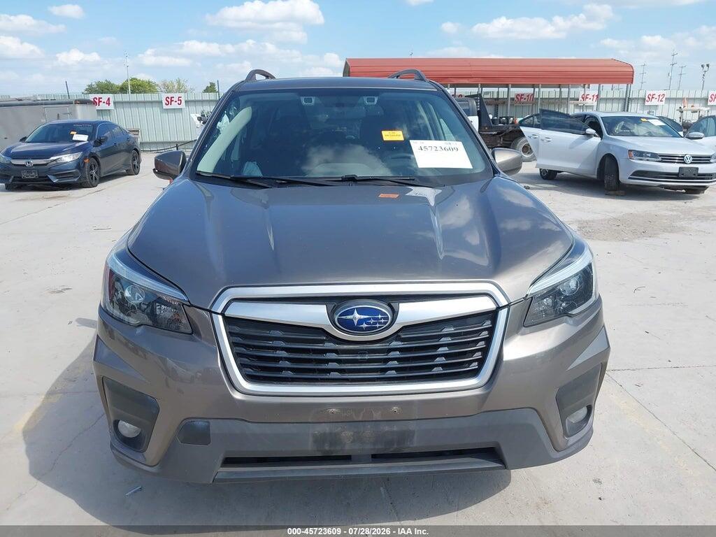 JF2SKAJC2MH526267 2021 SUBARU FORESTER photo no. 12