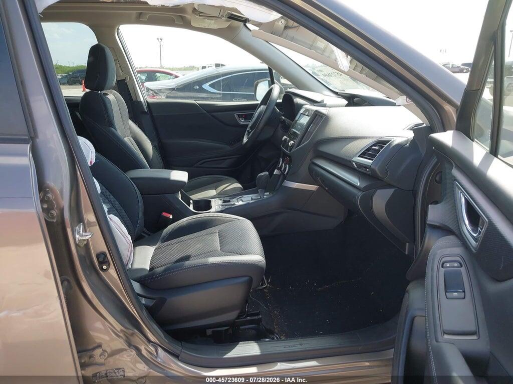 JF2SKAJC2MH526267 2021 SUBARU FORESTER photo no. 5