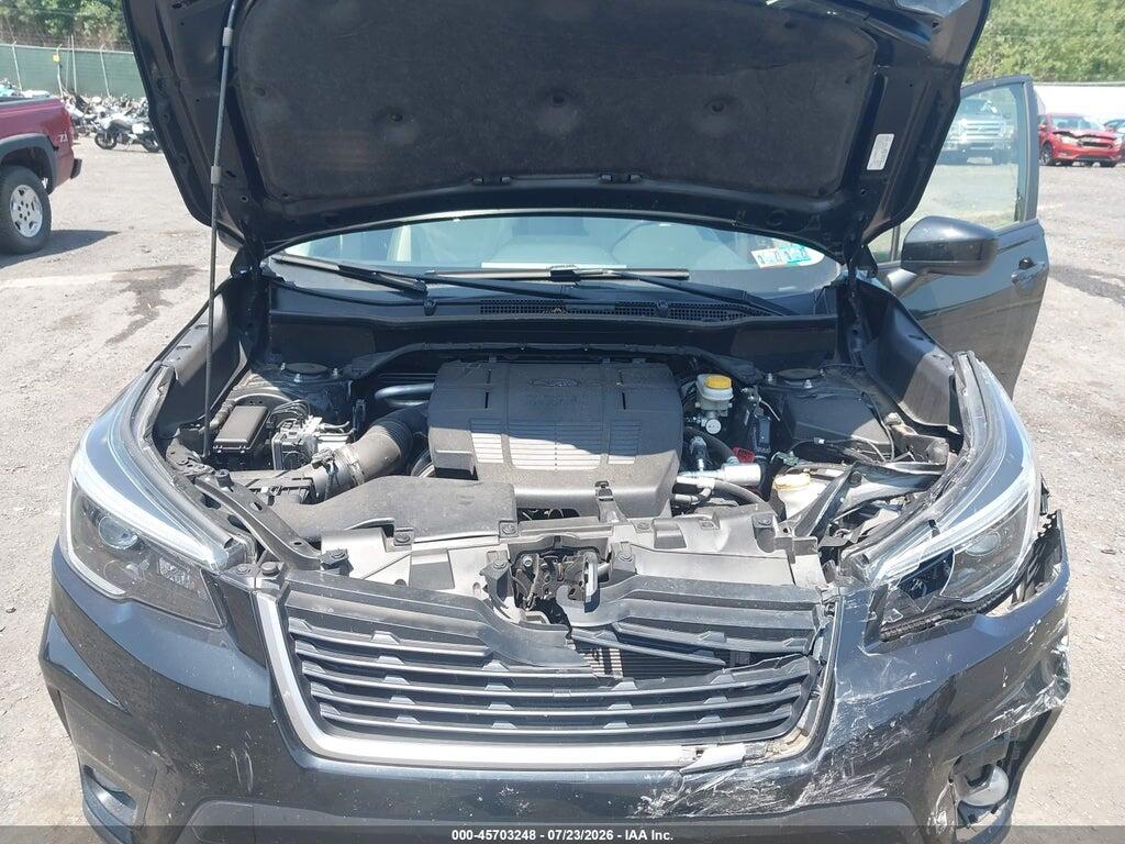 JF2SKAJC7MH465725 2021 SUBARU FORESTER photo no. 10