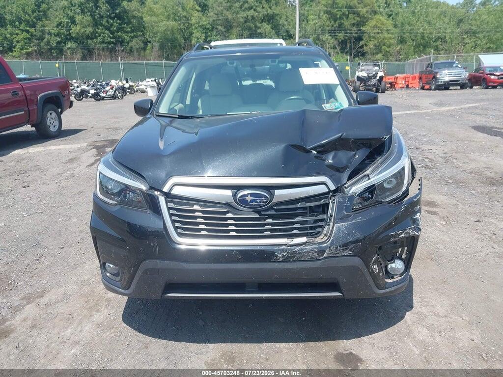 JF2SKAJC7MH465725 2021 SUBARU FORESTER photo no. 12
