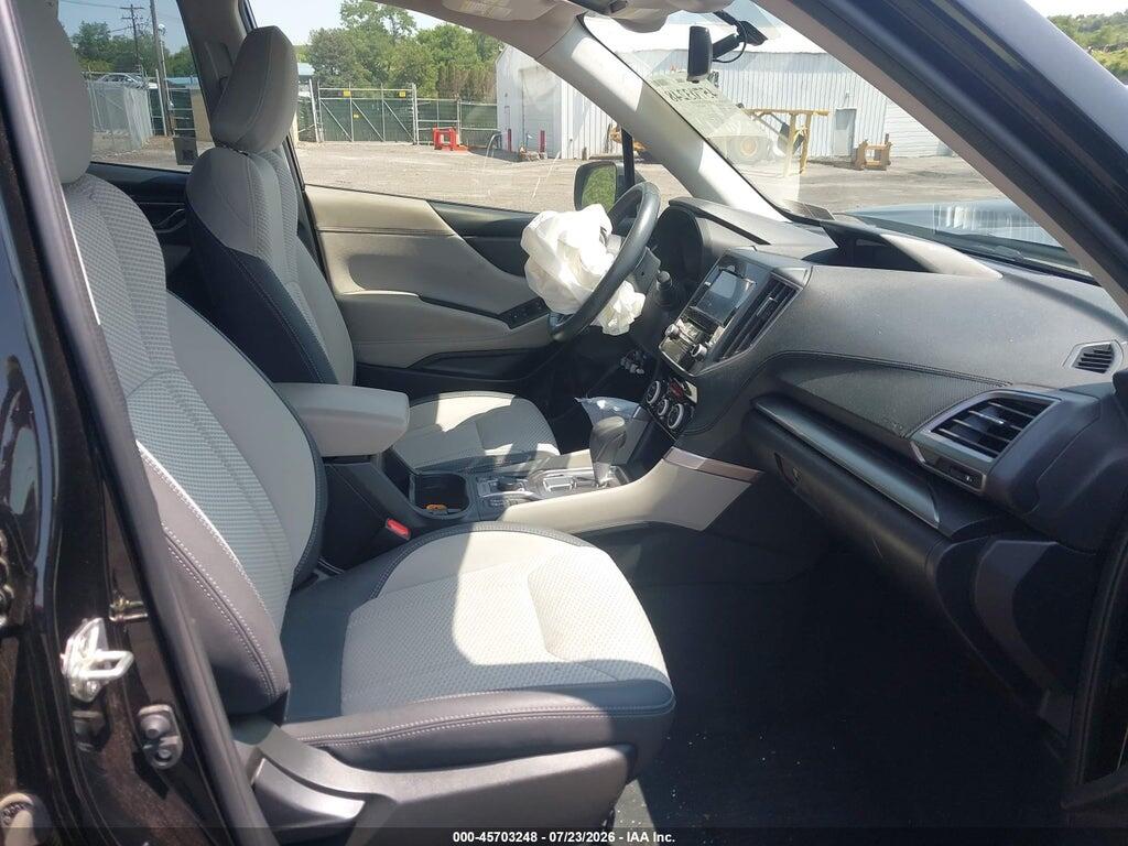JF2SKAJC7MH465725 2021 SUBARU FORESTER photo no. 5