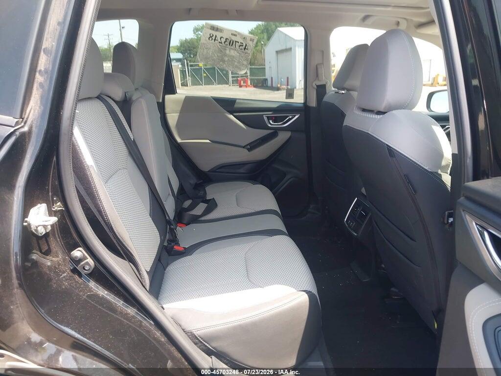 JF2SKAJC7MH465725 2021 SUBARU FORESTER photo no. 8