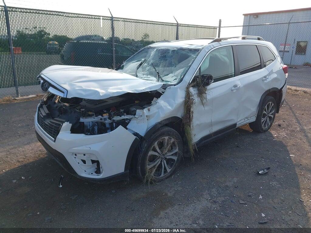 JF2SKAUC0MH449801 2021 SUBARU FORESTER photo no. 2
