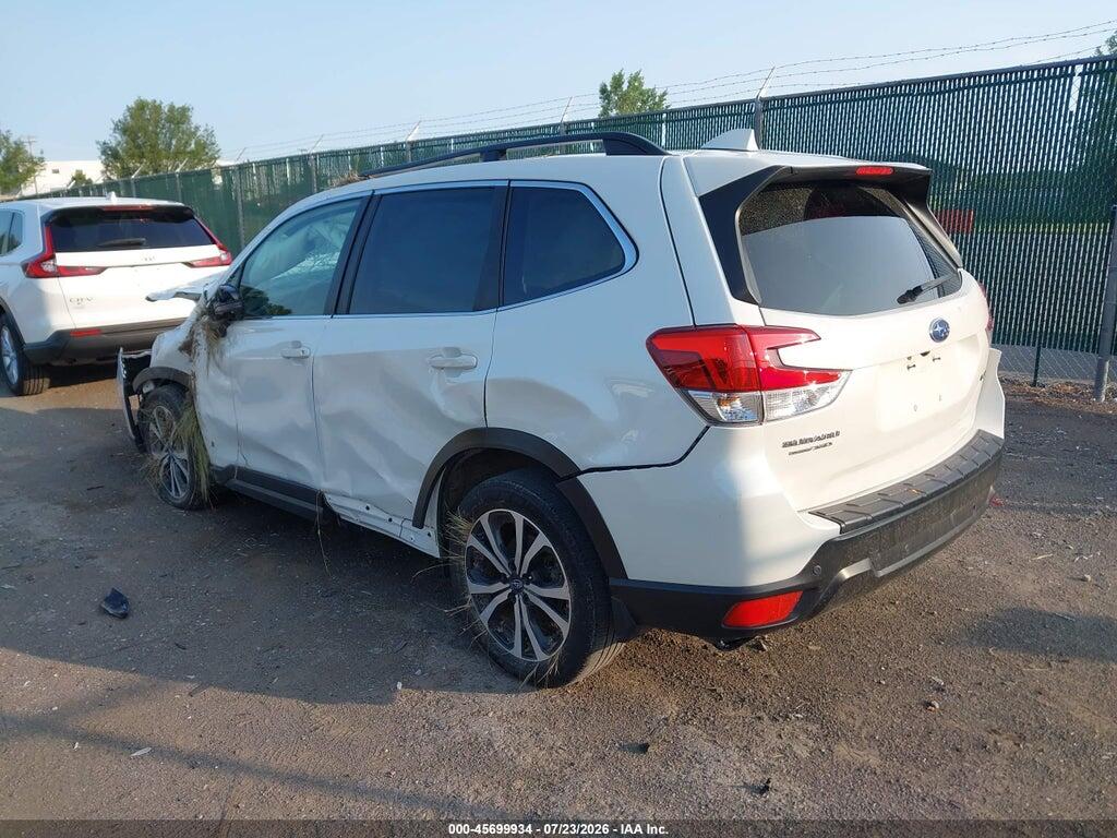 JF2SKAUC0MH449801 2021 SUBARU FORESTER photo no. 3