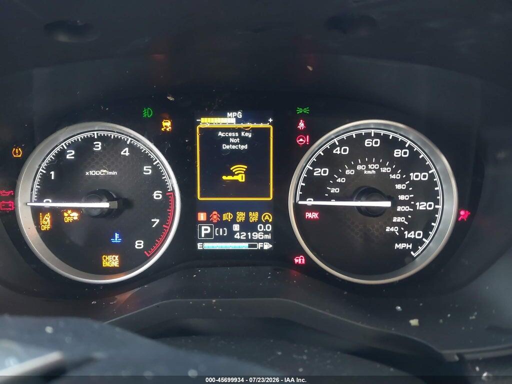 JF2SKAUC0MH449801 2021 SUBARU FORESTER photo no. 7