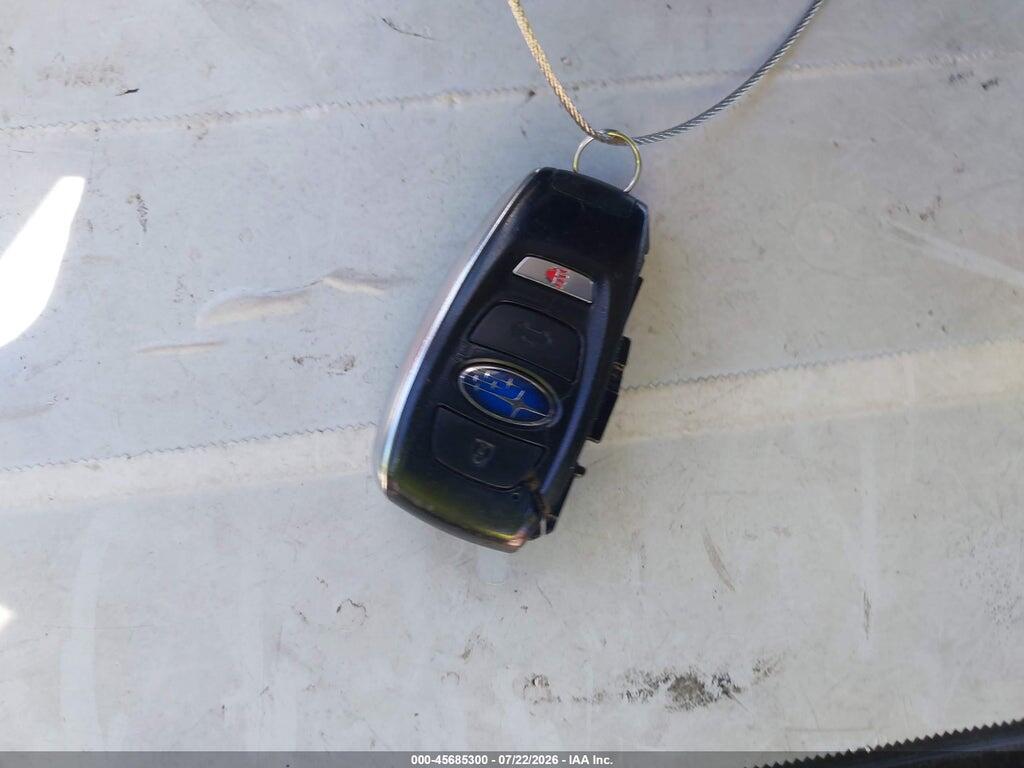 JF2SKARCXMH467411 2021 SUBARU FORESTER photo no. 11