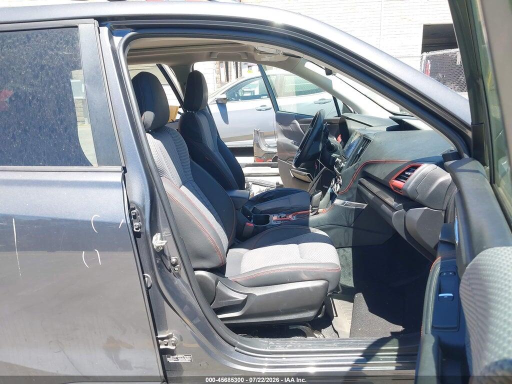 JF2SKARCXMH467411 2021 SUBARU FORESTER photo no. 5