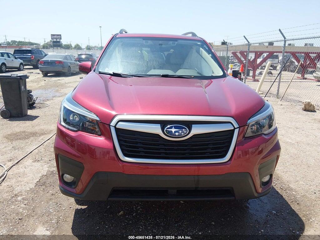 JF2SKAJC1MH435801 2021 SUBARU FORESTER photo no. 11