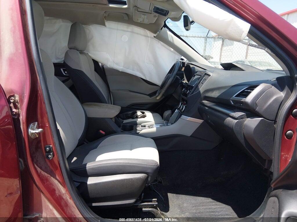 JF2SKAJC1MH435801 2021 SUBARU FORESTER photo no. 5